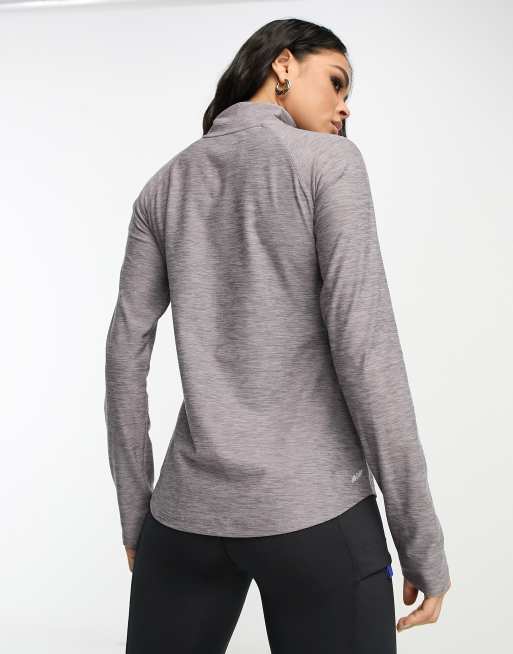 Lululemon velocity quarter zip - Gem