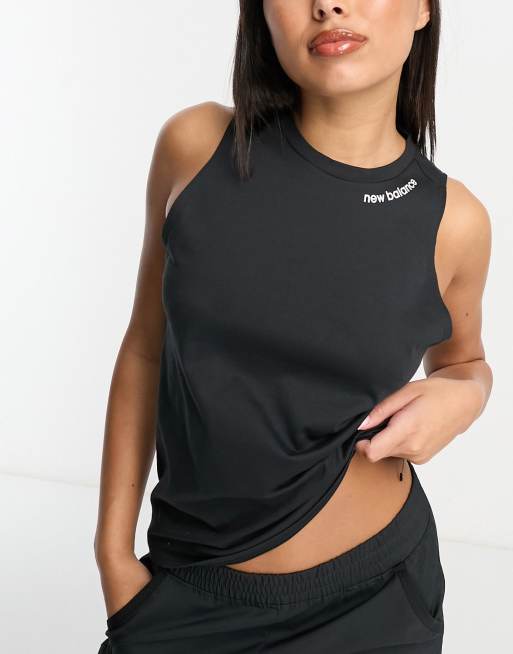 New balance cheap crop tank