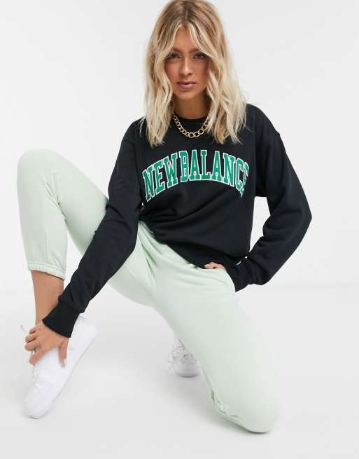 New balance vintage online sweatshirt