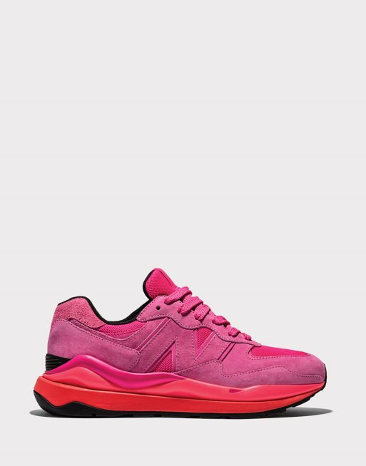 New Balance Romantic Choice 57/40 sneakers in pink