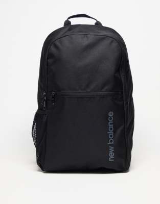 New Balance - Rucksack in Schwarz