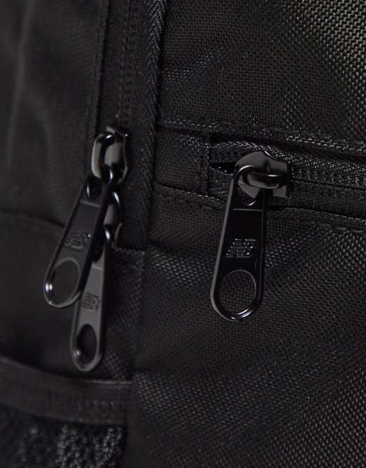 New Balance – Rucksack in Schwarz, 4 von 4