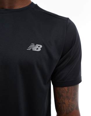 NEW BALANCE RUN T-SHIRT 