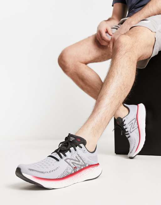 New Balance - Running 1080 V12 - Sneakers in grijs