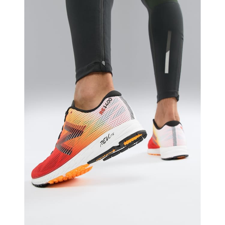 New balance clearance 1400 womens Orange