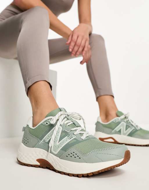 New balance 2025 410 gris mujer