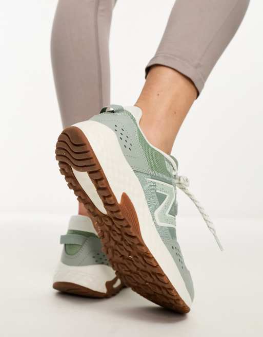 New Balance - Running 410 - Grønne sneakers, 2 af 4