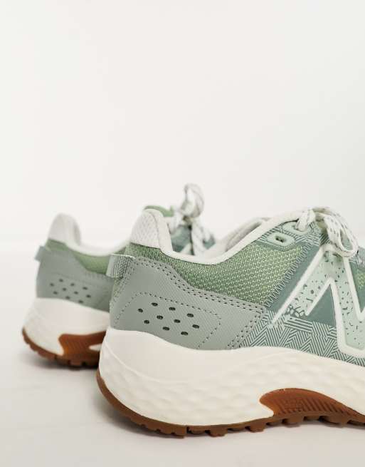 New Balance - Running 410 - Grønne sneakers, 4 af 4