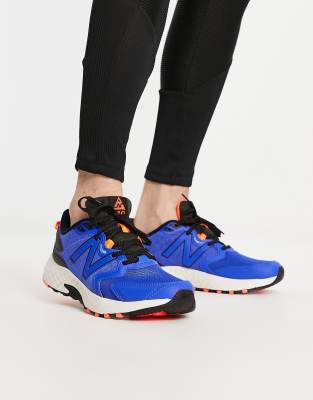 New Balance Running 410 trainers in blue