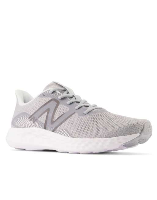 New Balance – Running 411v3 – Lauf-Sneaker in Grau, 2 von 4