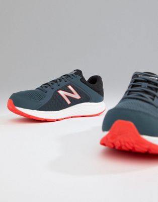 New Balance - Running 420 V4 - Sneakers blu navy | ASOS