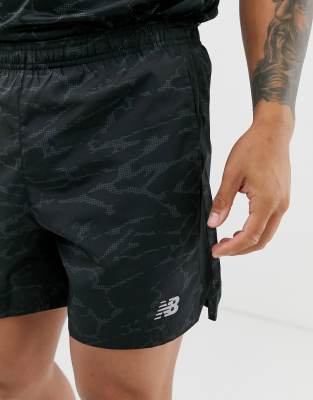 new balance camo shorts