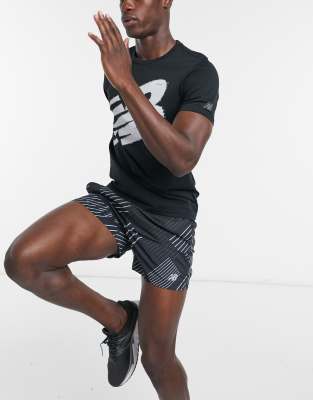new balance women's 5 inch shorts