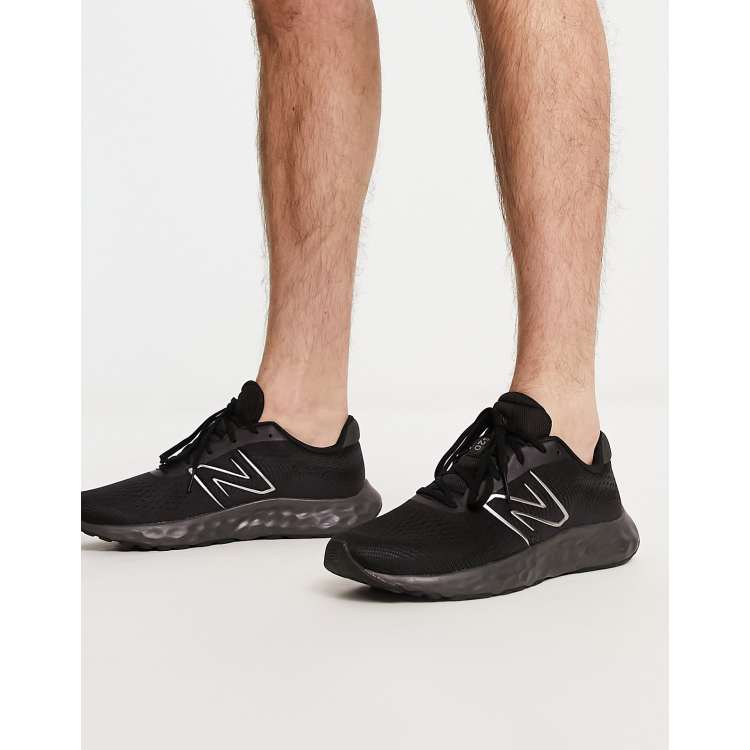 New balance 520 outlet noir et or