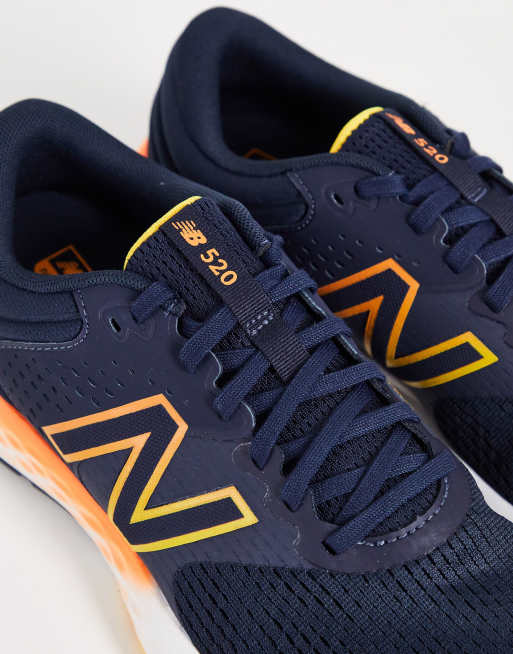 New balance cheap 520 herren gelb