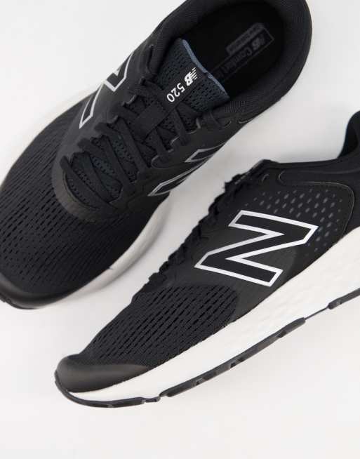 New balance outlet running negras