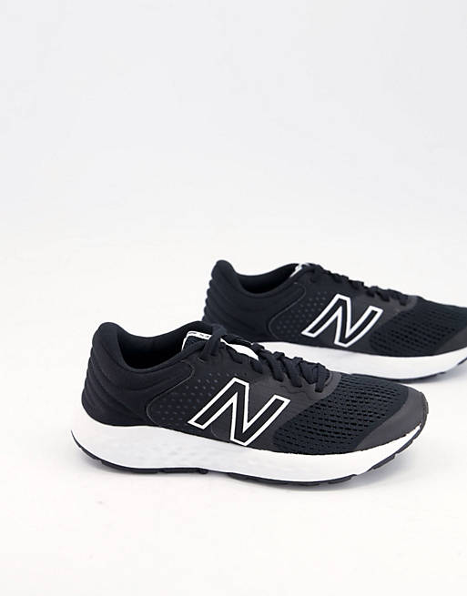 New Balance Running 520 sneakers in black