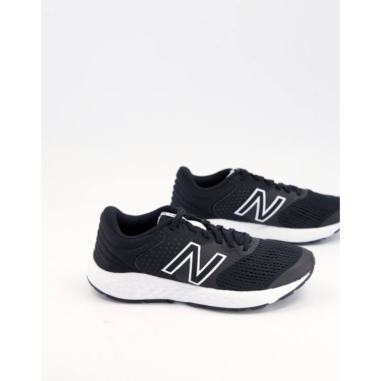 All black 2024 new balance 520