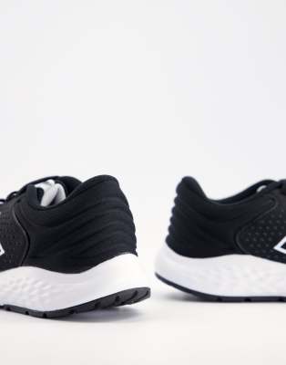 new balance running 520 trainers in black