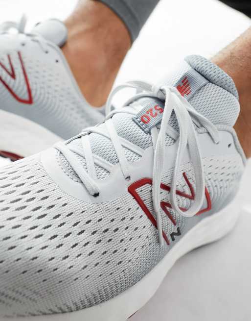 New balance 520v5 clearance cushioning running shoe