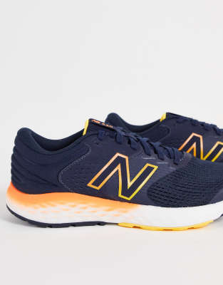 new balance 520 men orange