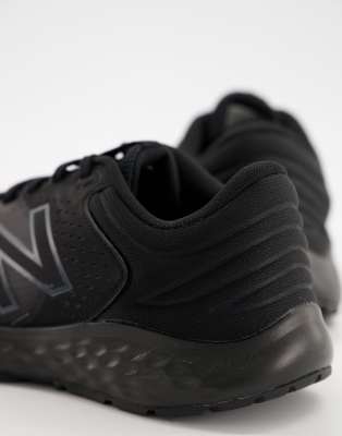 new balance 520 noir et or