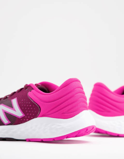 New balance hotsell running rose