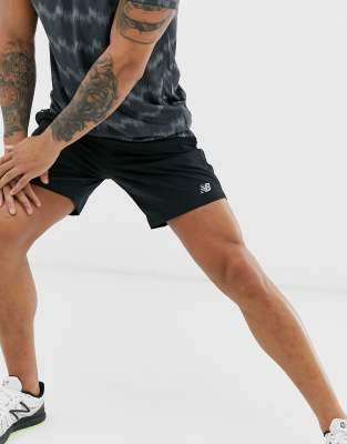 new balance 7 inch running shorts