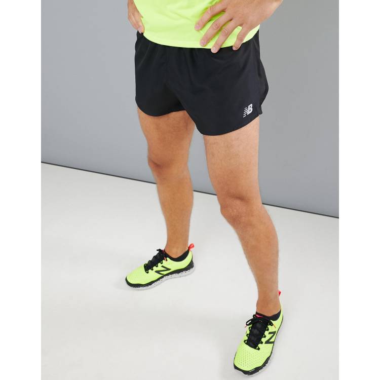 New balance men's deals accelerate 3 split short