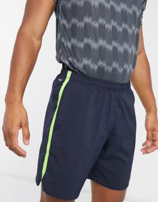 new balance green shorts
