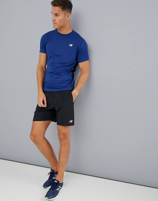 Men's Accelerate 7 Inch Short Apparel - New Balance