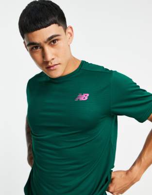 green new balance shirt