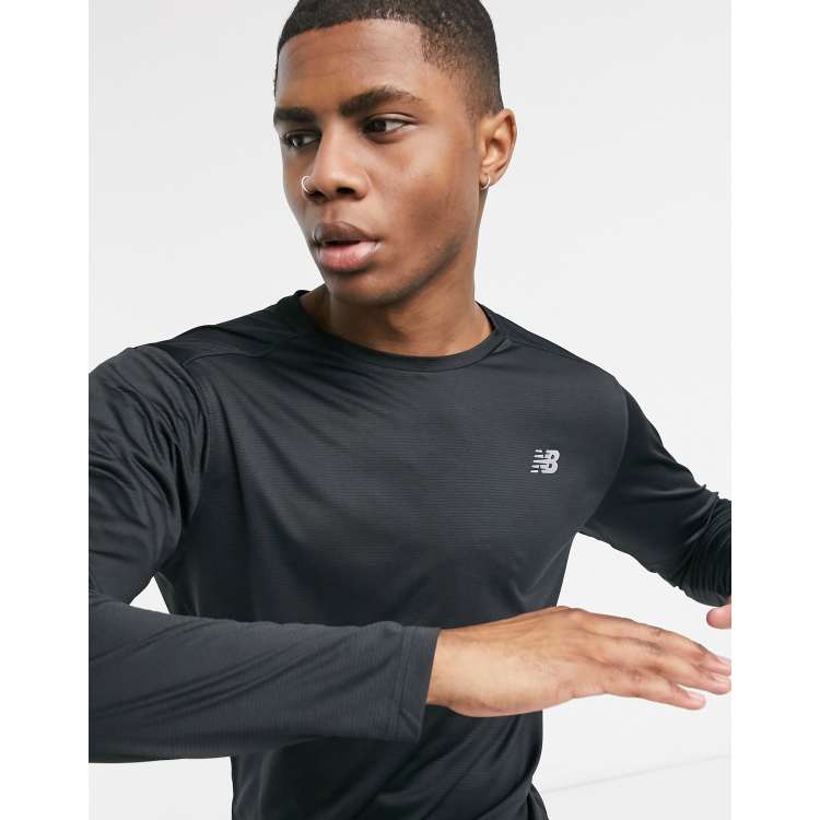 New Balance Accelerate Men's Long Sleeve Tee