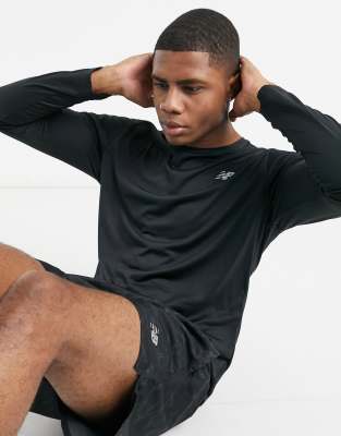 new balance accelerate long sleeve