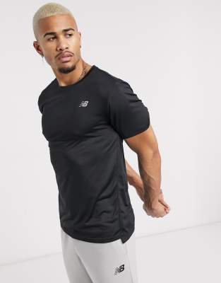 New Balance Running accelerate logo t 