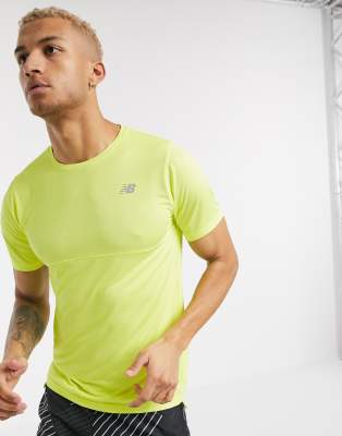 new balance accelerate t shirt