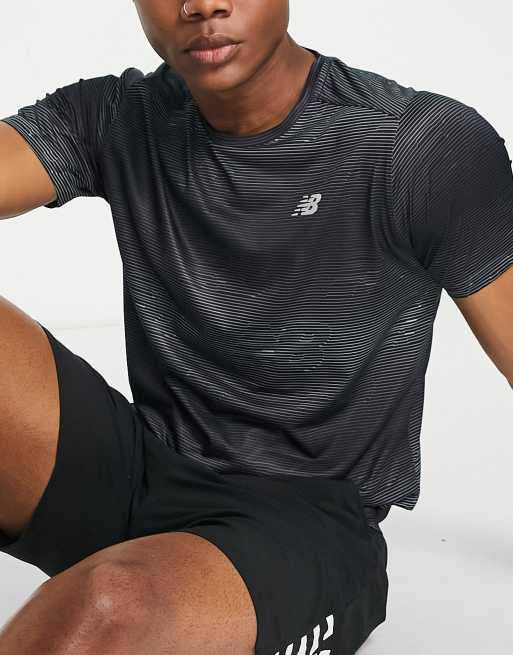 new balance running top mens