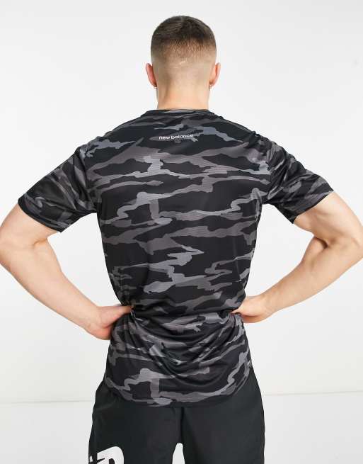 New balance store camo t shirt