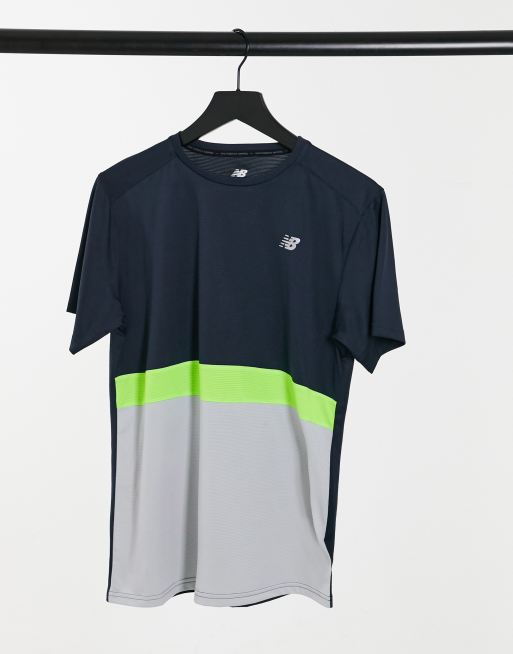 Camiseta new outlet balance running