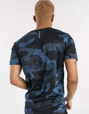 new balance camo shirt