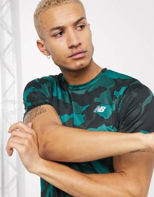 new balance camouflage shirt