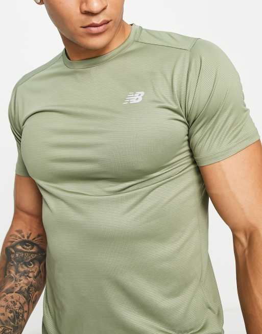 New balance hot sale running t shirt