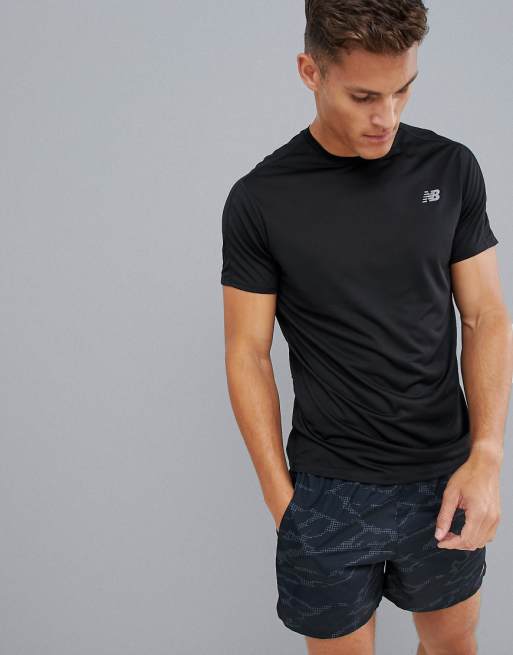 tee shirt new balance homme accelerate tee shirt new balance homme accelerate