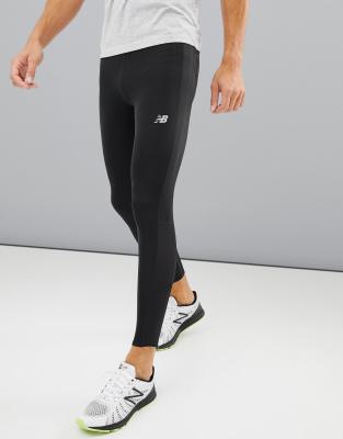 new balance men's accelerate tights