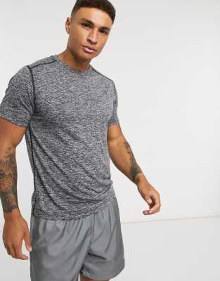 new balance core run t shirt