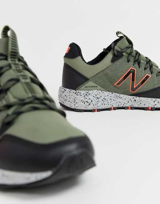 New balance crag trainers sales mens