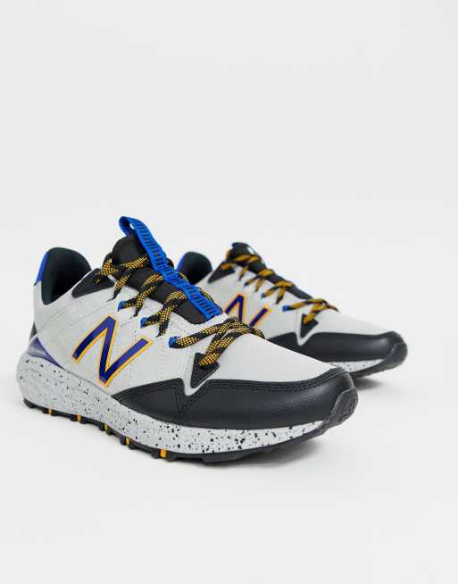 New balance fresh hot sale foam cruz crag