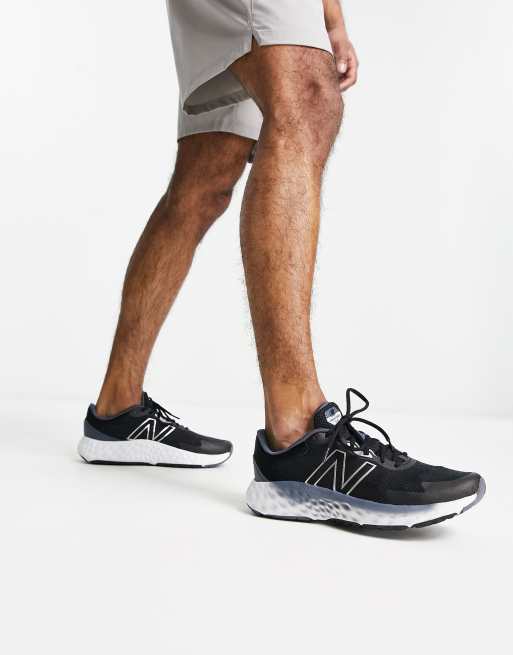 New Balance - Running - EVOZ - Hardloopschoenen met fresh foam in zwart