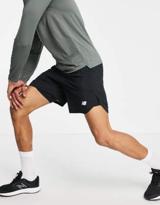 new balance fast flight shorts