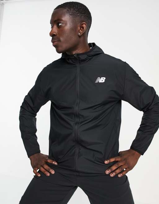 New balance shop veste running